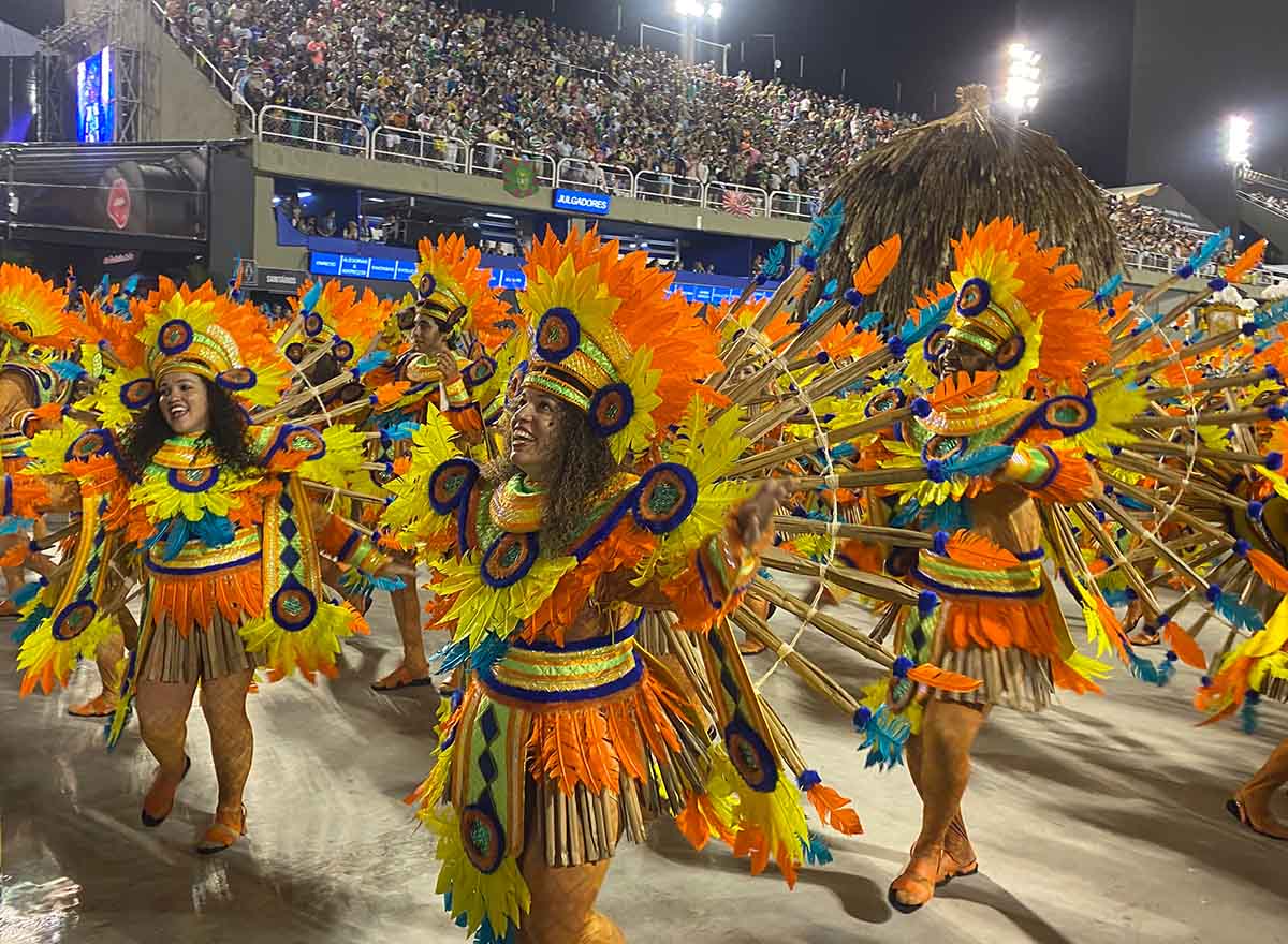 Carnival in Salvador de Bahia - Class Adventure Travel
