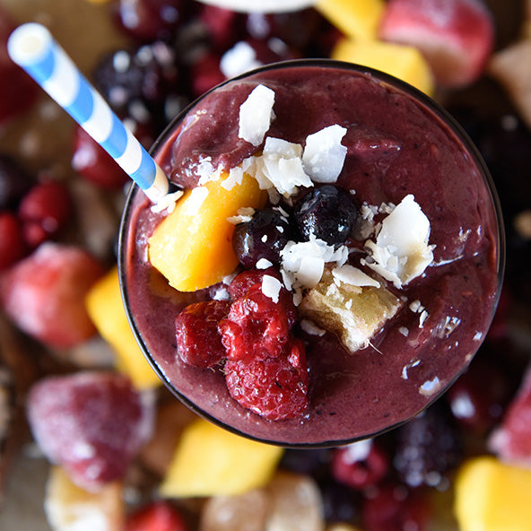 Acai Immunity Bowl