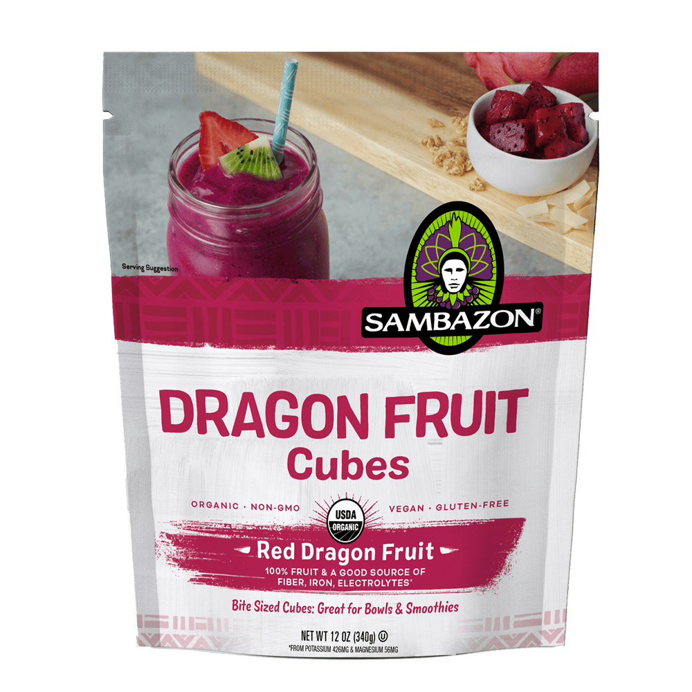 Red Dragon Fruit Box (Pitaya)