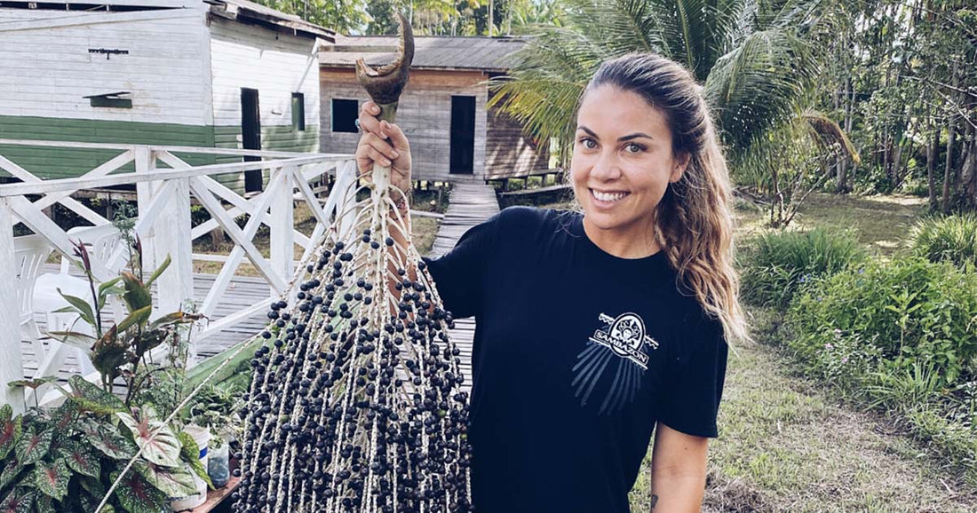 Celebrating the Powerful Women of SAMBAZON for Women's History Month!