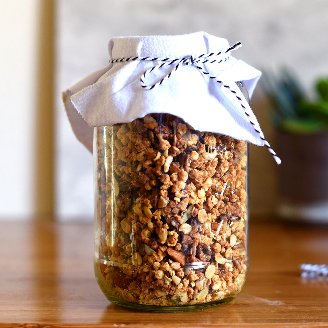 Acai Maple Granola Snack