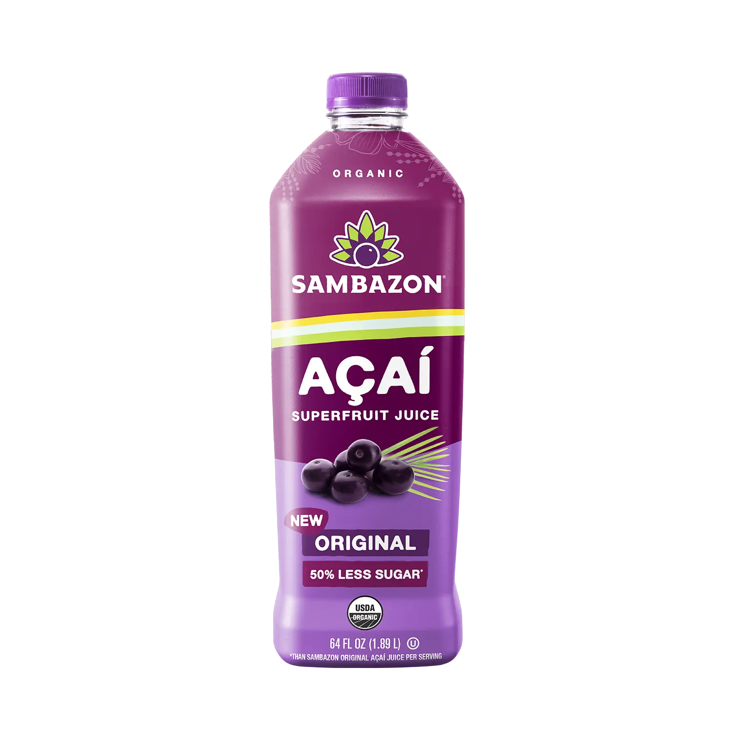 Original Açaí Superfruit Juice