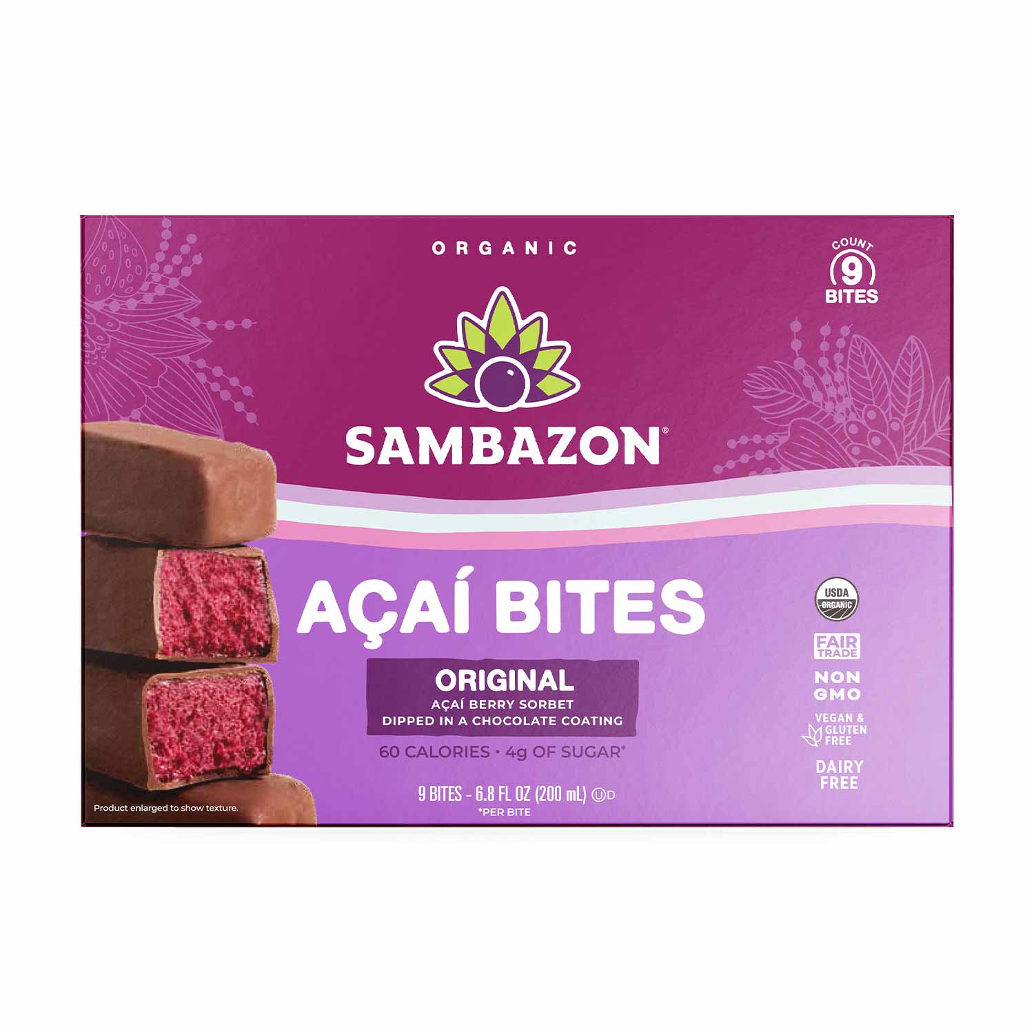 Original Frozen Açaí Bites