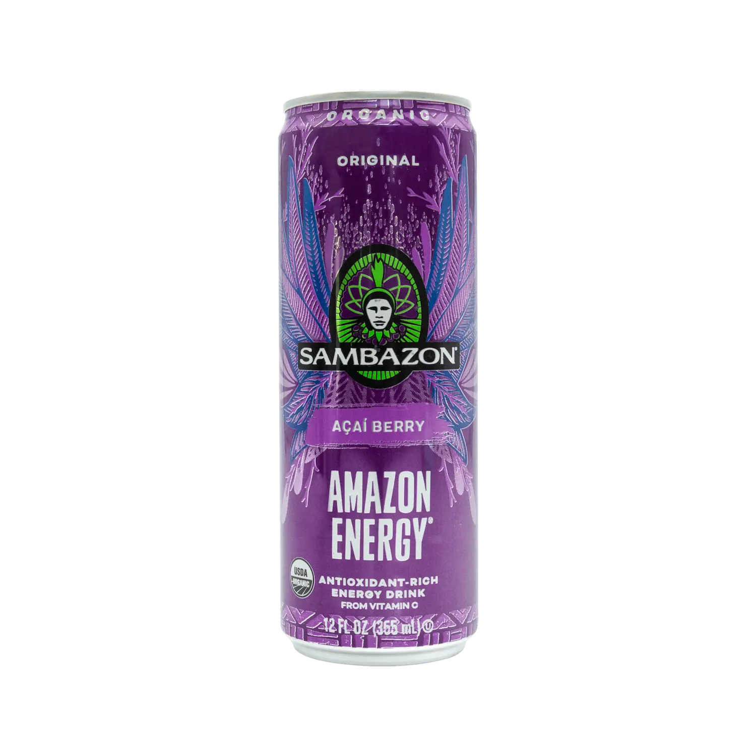 Original Açaí Amazon Energy Drink