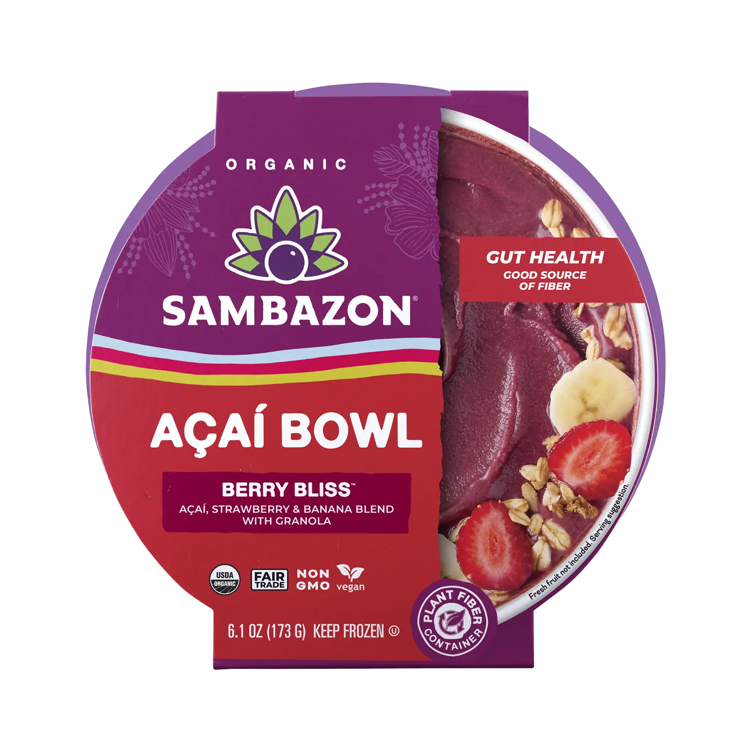 Berry Bliss™ Frozen Açaí Bowl