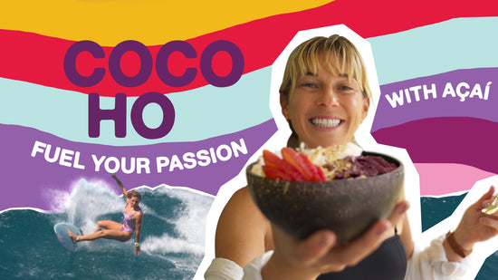 Meet Coco Ho 