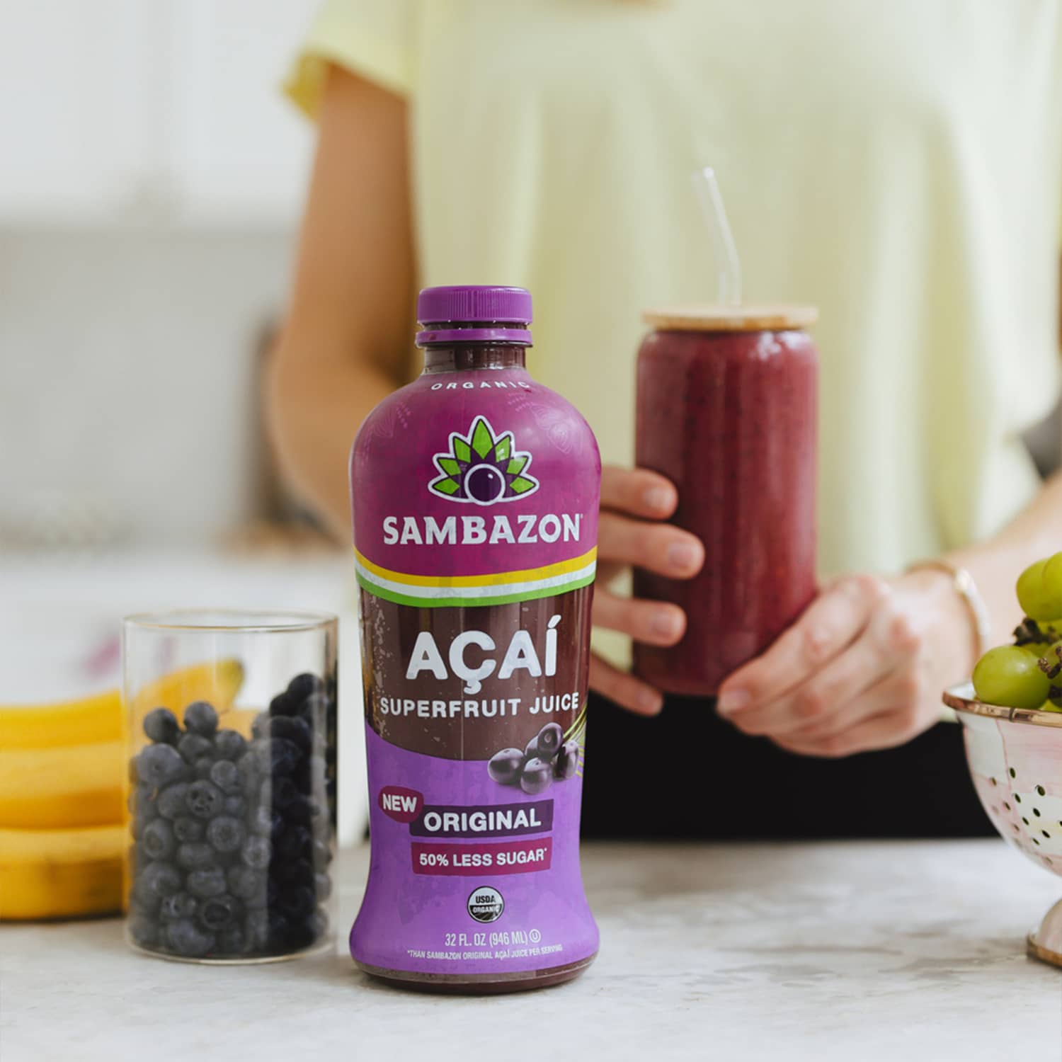 Original Açaí Superfruit Juice