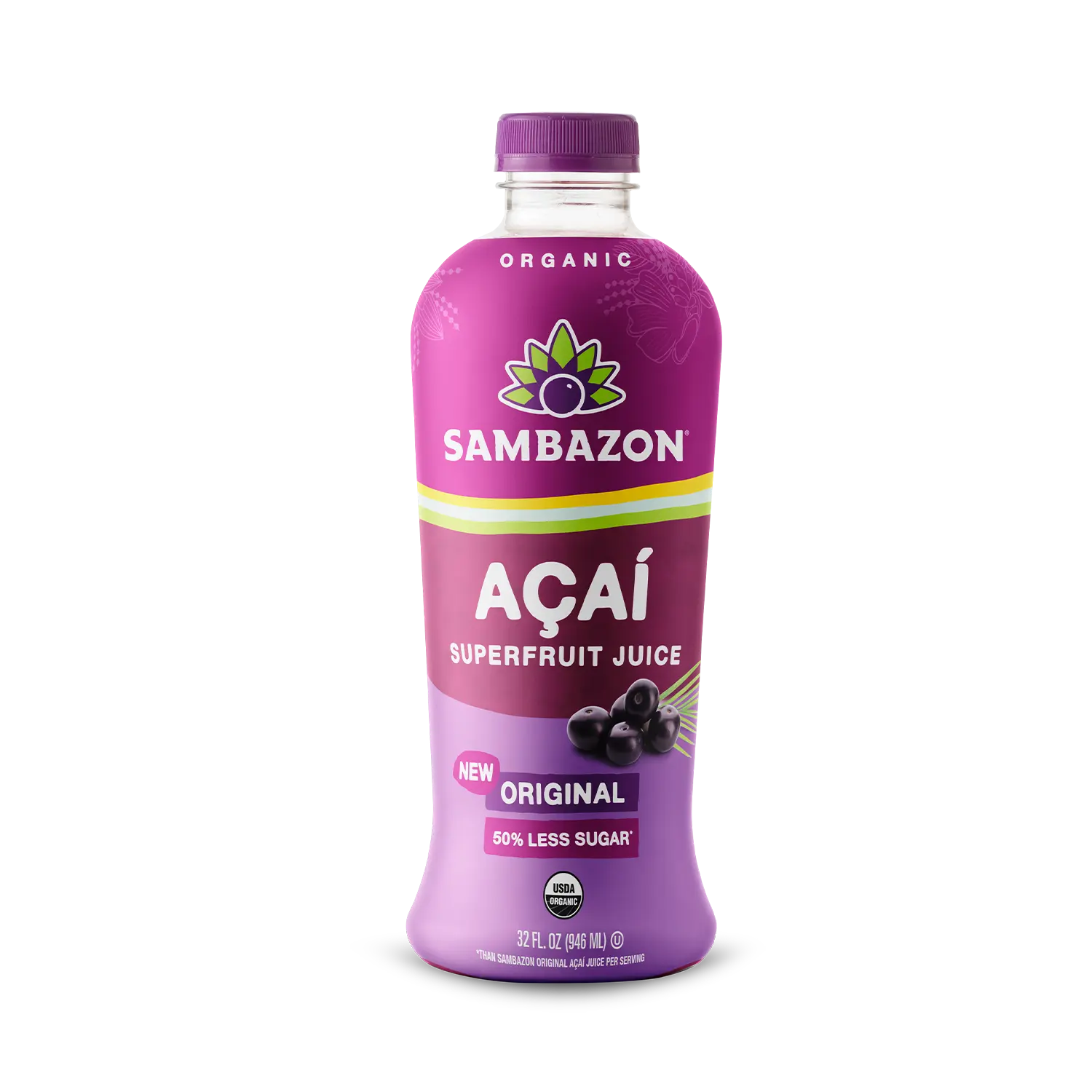 Original Açaí Superfruit Juice