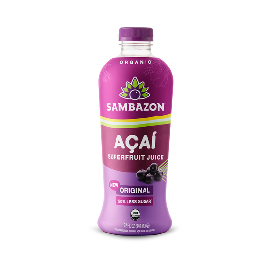 Original Açaí Superfruit Juice