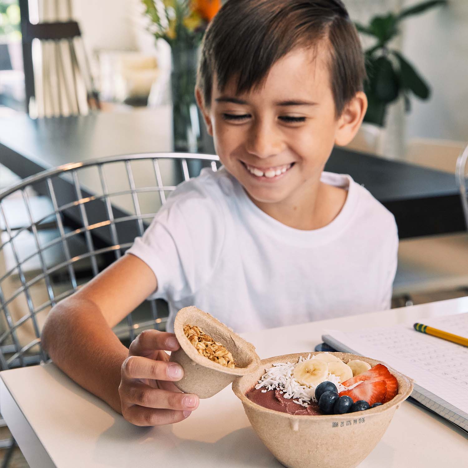 Berry Bliss™ Frozen Açaí Bowl