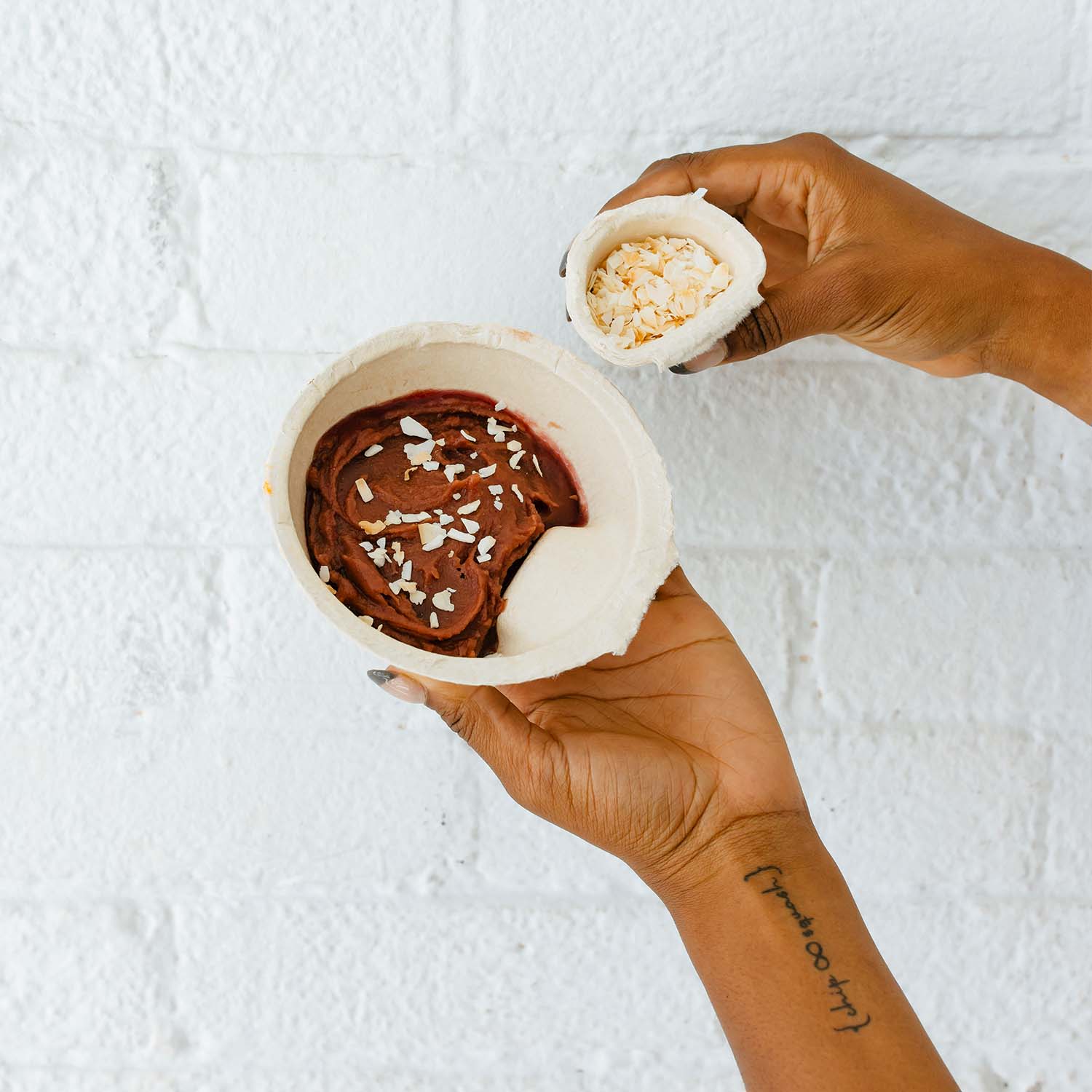 Mango Passion Fruit Frozen Açaí Bowl